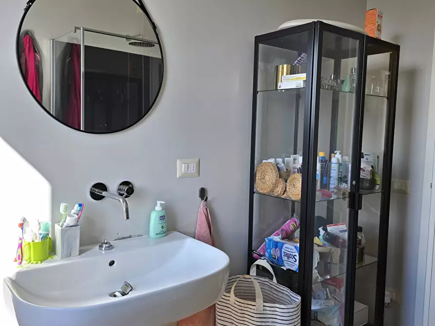 Immagine 38 di Villa in vendita  in Località Bertoni a Castiglione Del Lago