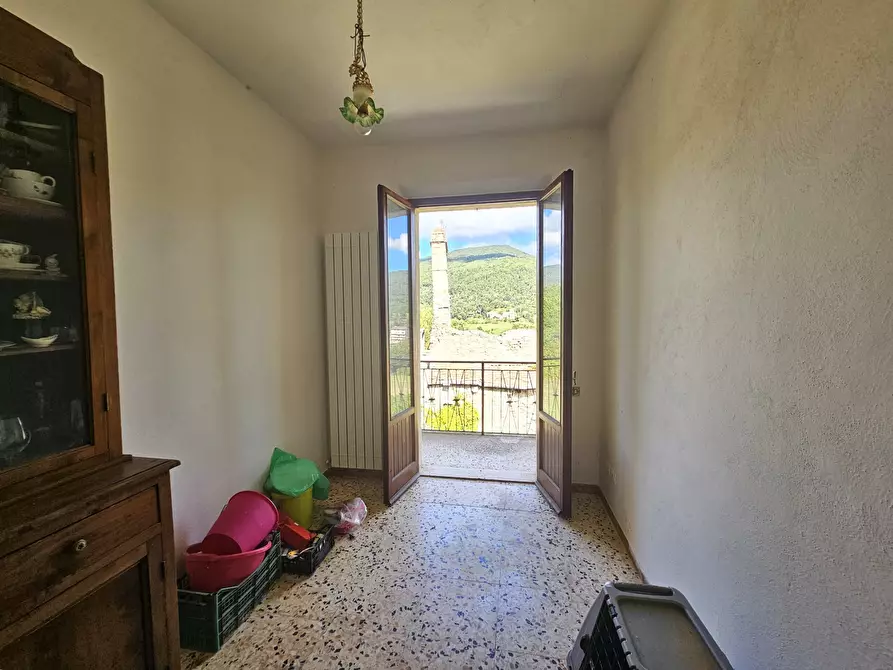 Immagine 37 di Porzione di casa in vendita  in Vocabolo Santa Maria delle Corti 3 a Lisciano Niccone
