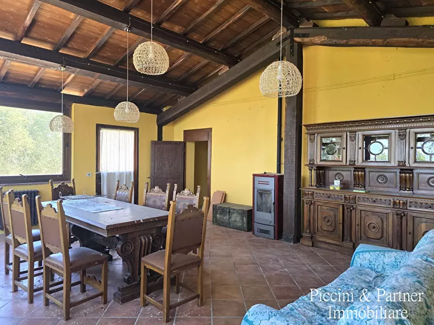 Immagine 17 di Villa in vendita  in Vocabolo Fiatello a San Venanzo