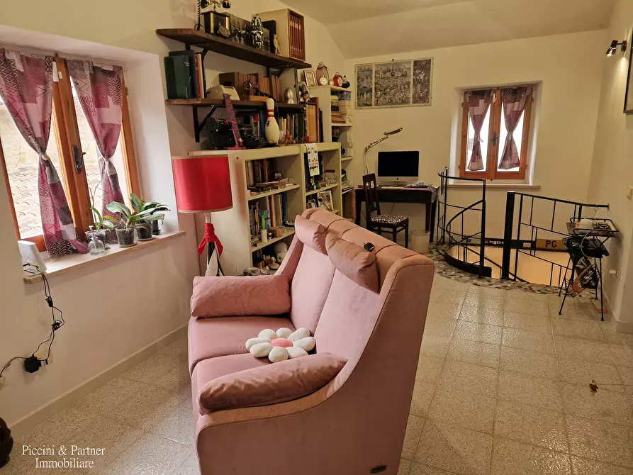 Immagine 33 di Casa indipendente in vendita  in Via dell'Iride 40 a Perugia