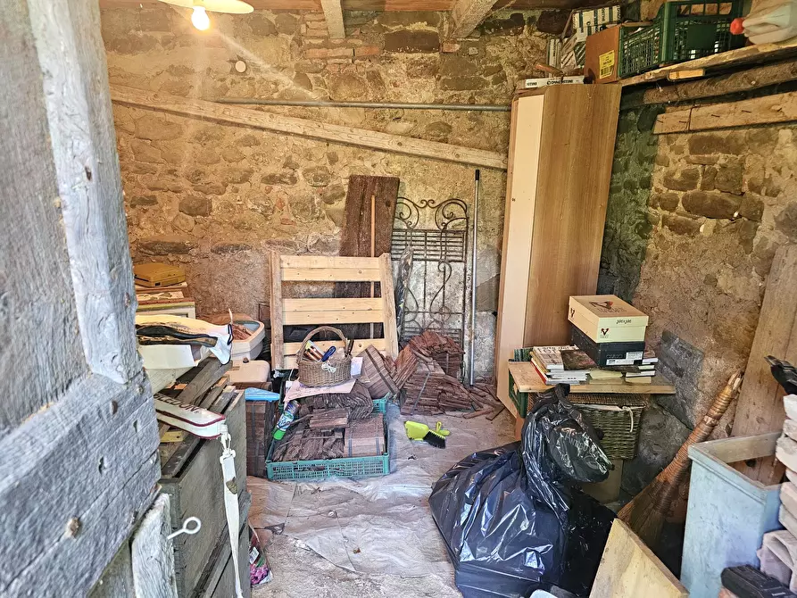 Immagine 45 di Porzione di casa in vendita  in Vocabolo Santa Maria delle Corti 3 a Lisciano Niccone