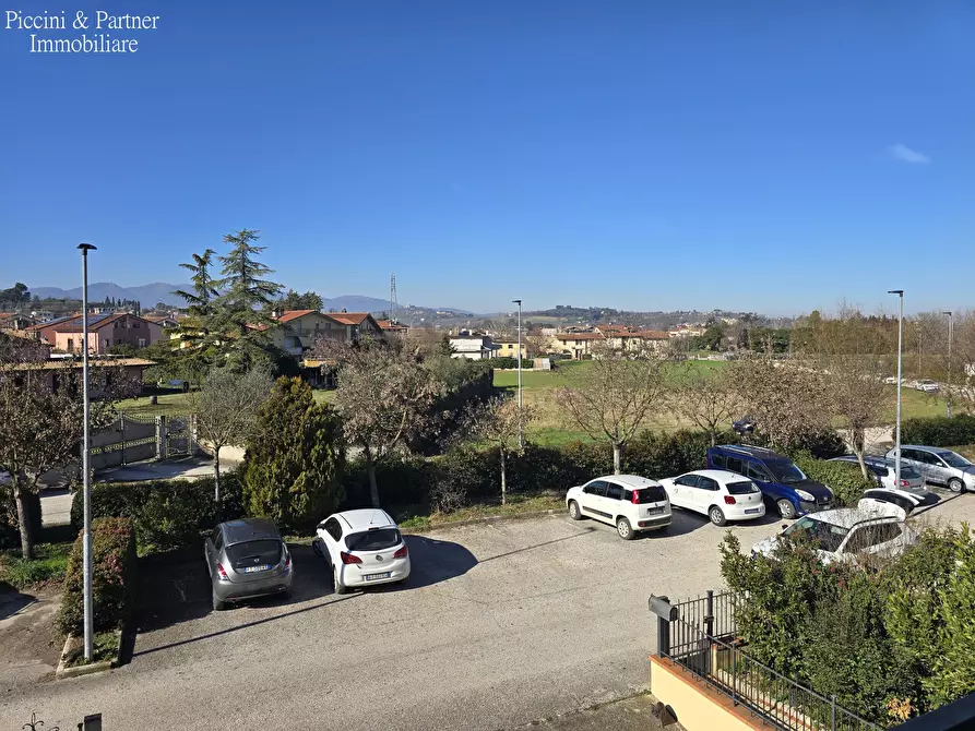 Immagine 45 di Villetta a schiera in vendita  in Via Macedonio Melloni a Spoleto