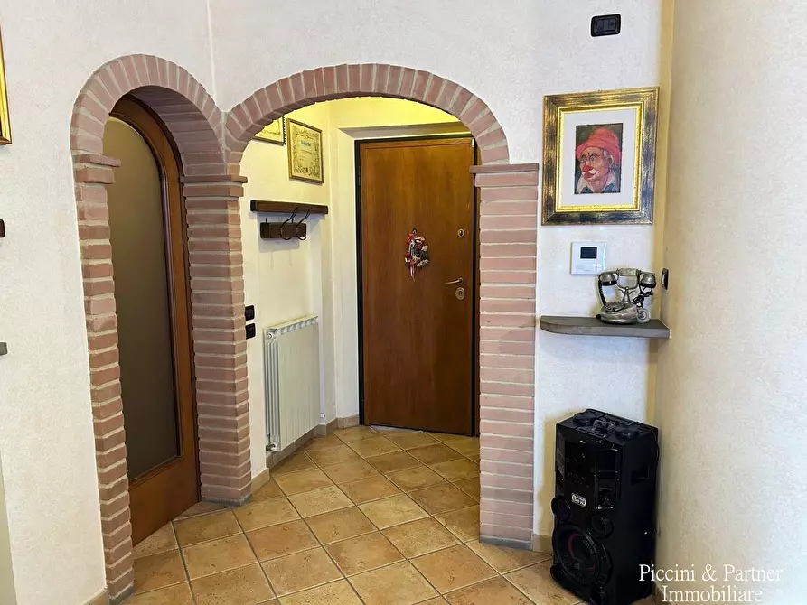 Immagine 22 di Casa trifamiliare in vendita  in Via Bagnolo a Castiglione Del Lago