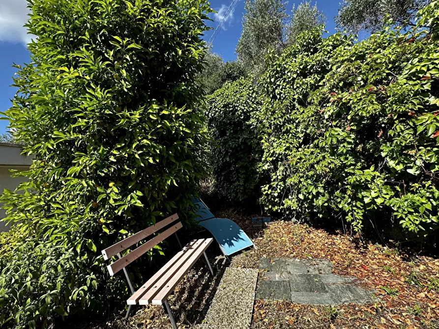 Immagine 26 di Villetta a schiera in vendita  in Via San Benedetto 4 a Diano Arentino