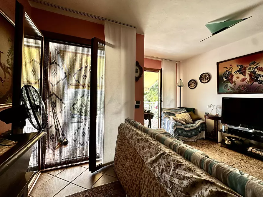 Immagine 9 di Villetta a schiera in vendita  in Via San Benedetto 4 a Diano Arentino