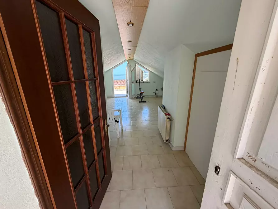 Immagine 32 di Casa bifamiliare in vendita  in Via G. D'Annunzio 28 a San Remo
