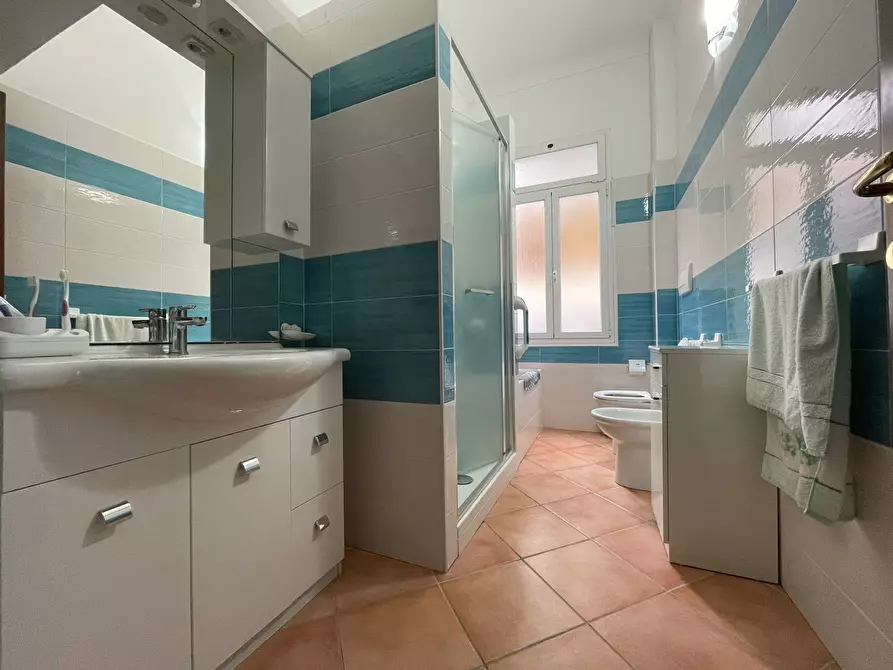 Immagine 22 di Quadrilocale in vendita  in Via Generale A. Lamarmora 221 a San Remo