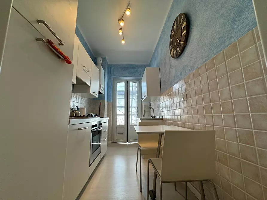 Immagine 9 di Bilocale in vendita  in Via Pietralunga 4 a San Remo