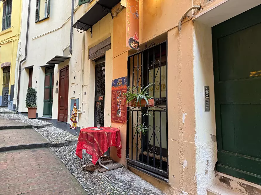 Immagine 2 di Bar / Ristorante in vendita  in Via Romolo Moreno 12 a San Remo