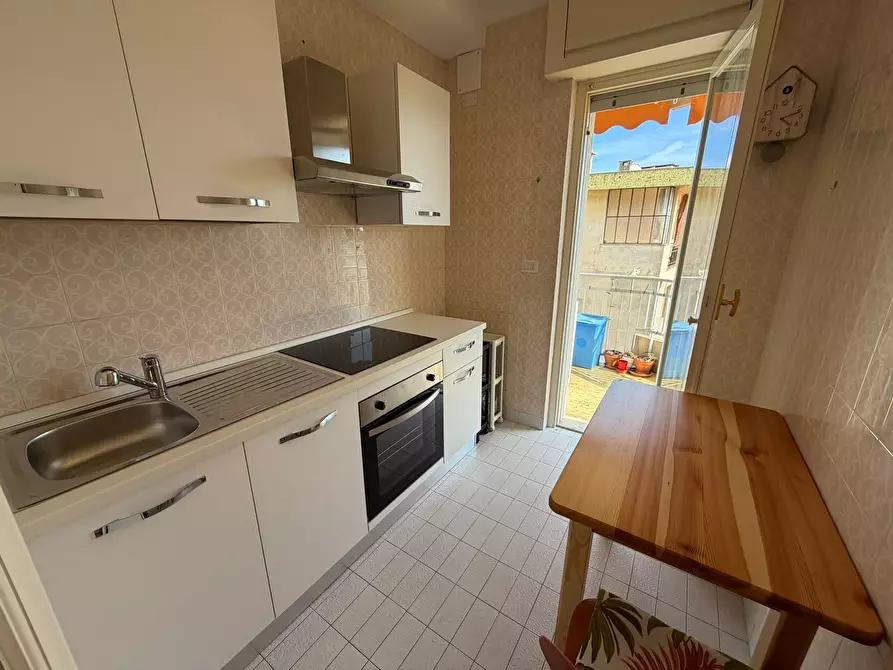 Immagine 8 di Bilocale in vendita  in Via Lamarmora 186 a San Remo
