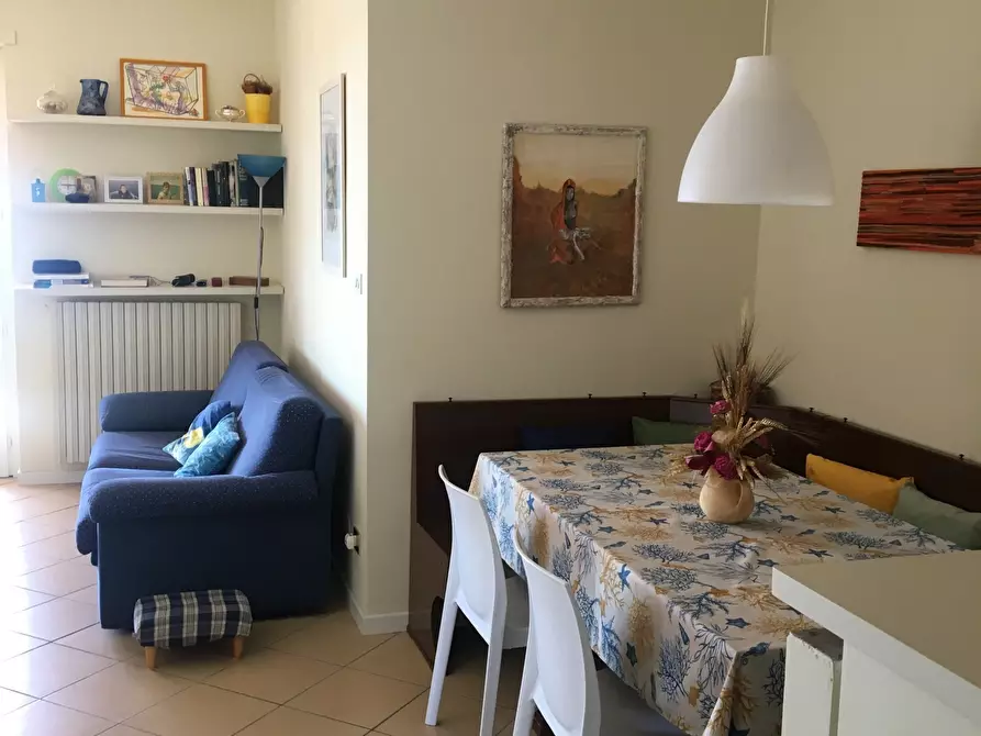 Immagine 10 di Bilocale in vendita  in Via Santo Stevi Superiore 16 a Santo Stefano Al Mare