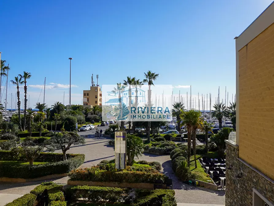 Immagine 35 di Monolocale in vendita  in Via Gianni Cozzi 1 a Santo Stefano Al Mare