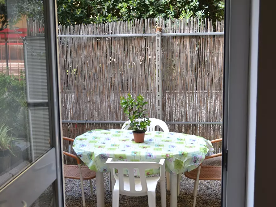 Immagine 6 di Trilocale in affitto  in Via Portarossa 2 a Santo Stefano Al Mare