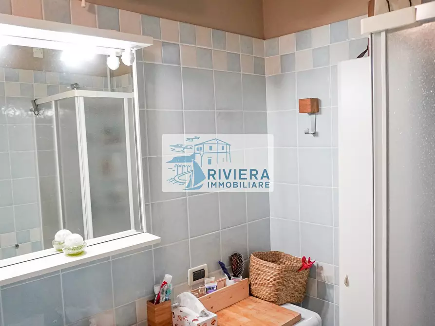 Immagine 15 di Monolocale in vendita  in Via Gianni Cozzi 1 a Santo Stefano Al Mare