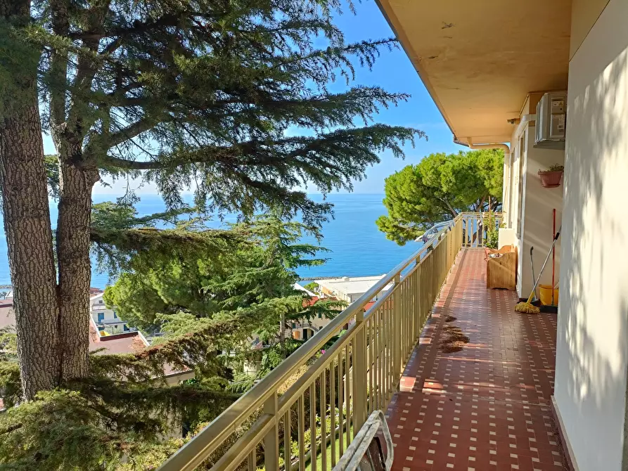 Immagine 8 di Trilocale in vendita  in Via Santo Stevi Superiore 2 a Santo Stefano Al Mare