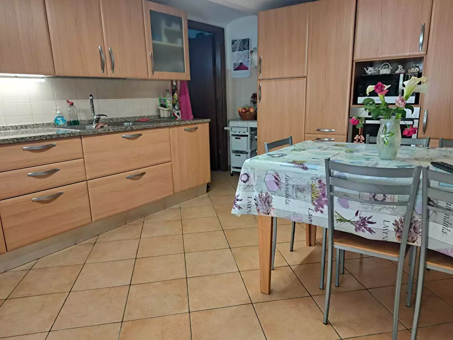 Immagine 10 di Terratetto in vendita  in Contrada Santa Maria dei Mesi a Lanciano