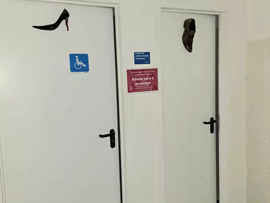 Immagine 12 di Locale commerciale in vendita  in VIA VICO X CAVOUR a Lanciano