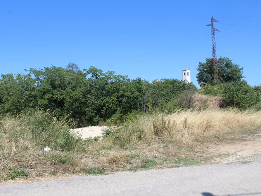 Immagine 6 di Terreno industriale in vendita  in C.DA MARCIANESE a Lanciano