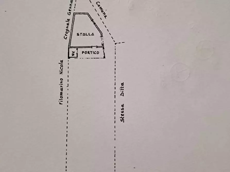 Immagine 36 di Terratetto in vendita  in Contrada San Amato 65 a Lanciano