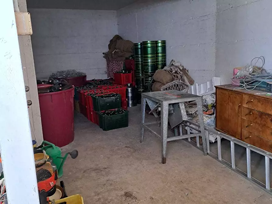 Immagine 29 di Quadrilocale in vendita  in Via Moscete 31 a Castel Frentano