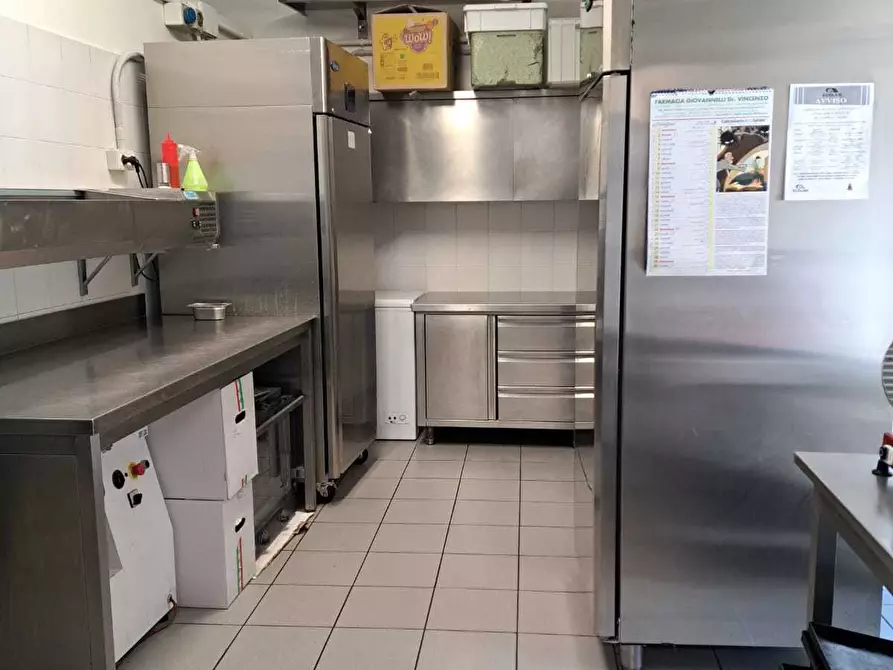 Immagine 12 di Locale commerciale in vendita  in Via Luigi de Crecchio 27 a Lanciano