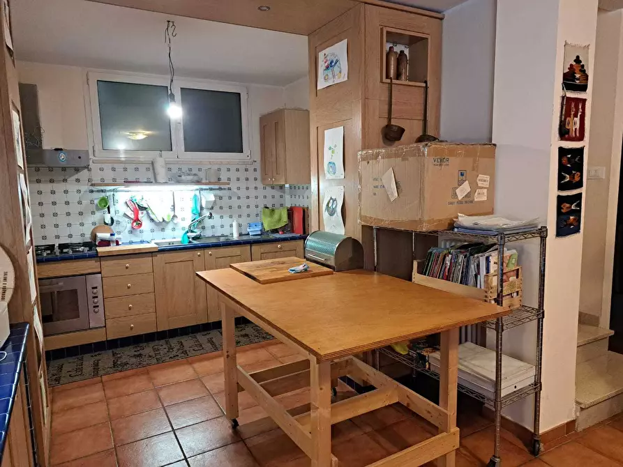 Immagine 47 di Villetta a schiera in vendita  in Via San Giorgio 99 a Treglio