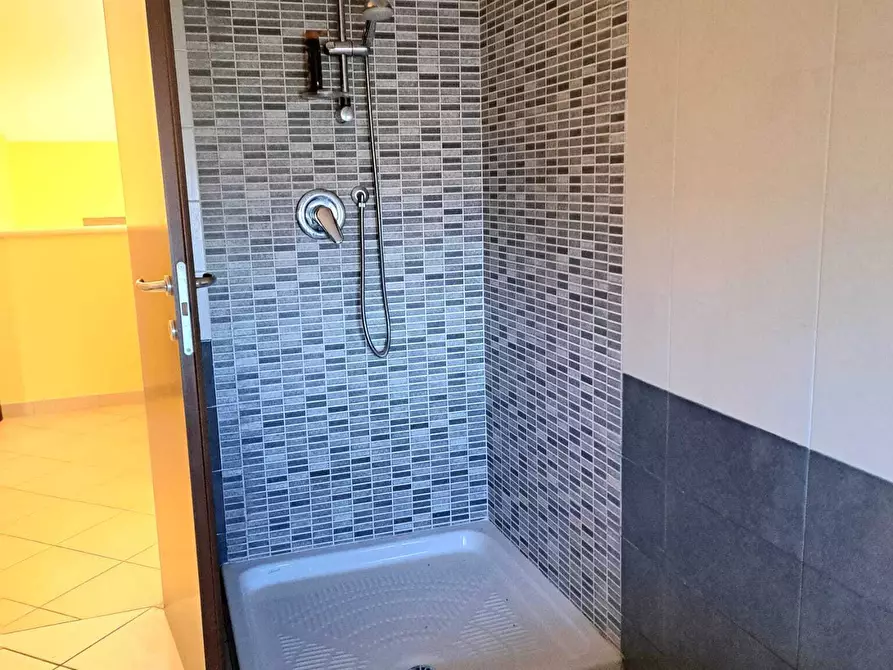 Immagine 36 di Villetta a schiera in vendita  in Via Provinciale della Rocca 44 a Santa Maria Imbaro