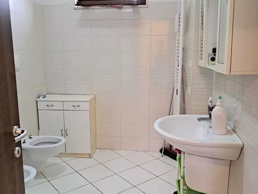 Immagine 40 di Villetta a schiera in vendita  in Via Provinciale della Rocca 44 a Santa Maria Imbaro