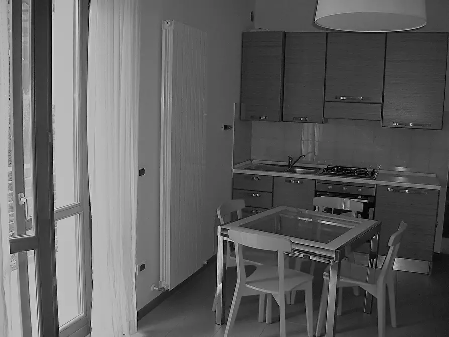 Immagine 3 di Bilocale in affitto  a Lanciano