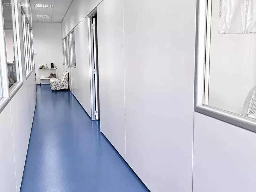 Immagine 9 di Capannone industriale in affitto  in Contrada Saletti 7 a Atessa