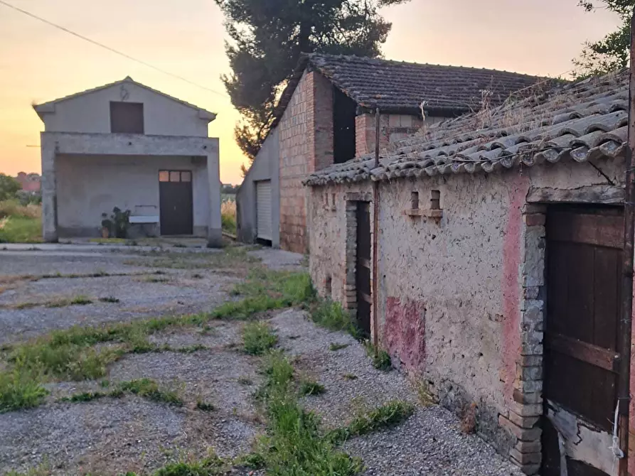 Immagine 27 di Rustico / casale in vendita  in C.DA SAN GIACOMO 39 a Rocca San Giovanni