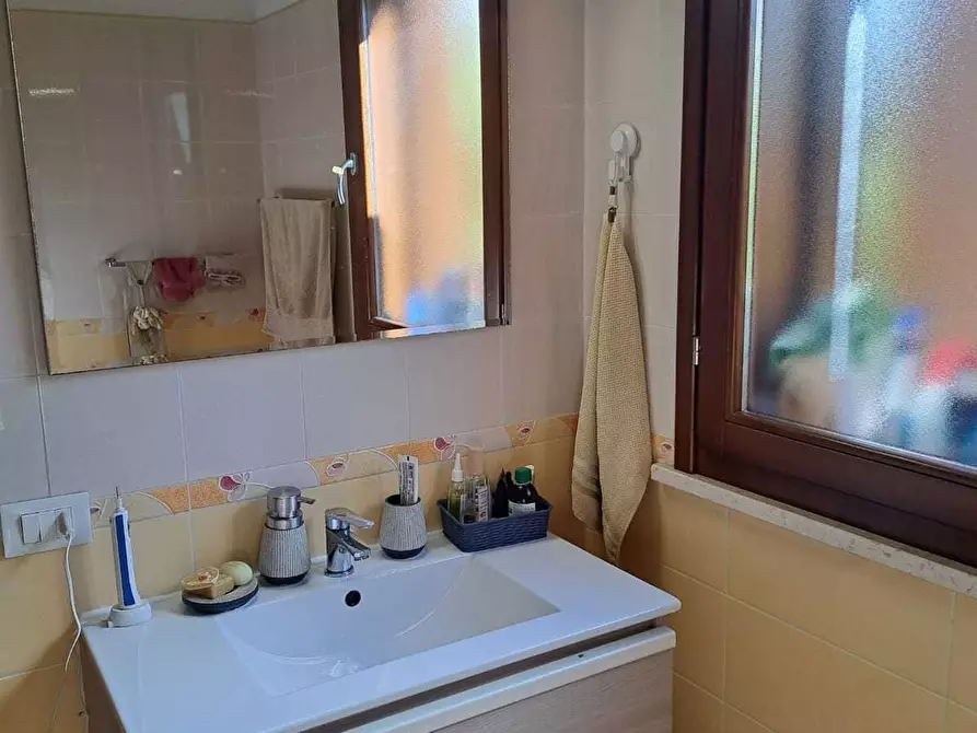 Immagine 26 di Villetta a schiera in vendita  in Via San Giorgio 99 a Treglio