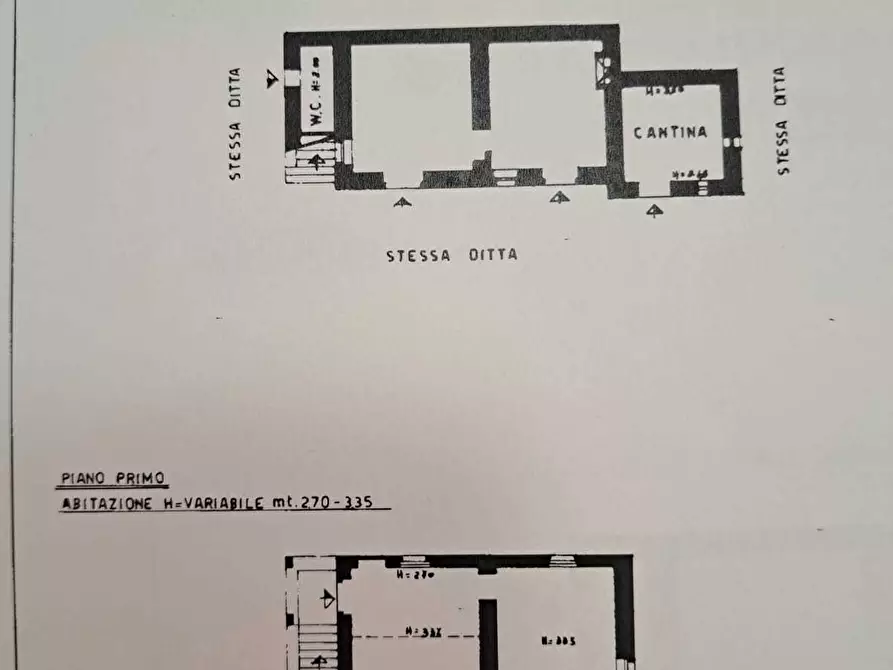 Immagine 22 di Rustico / casale in vendita  in Contrada Acquarelli 2 a Rocca San Giovanni