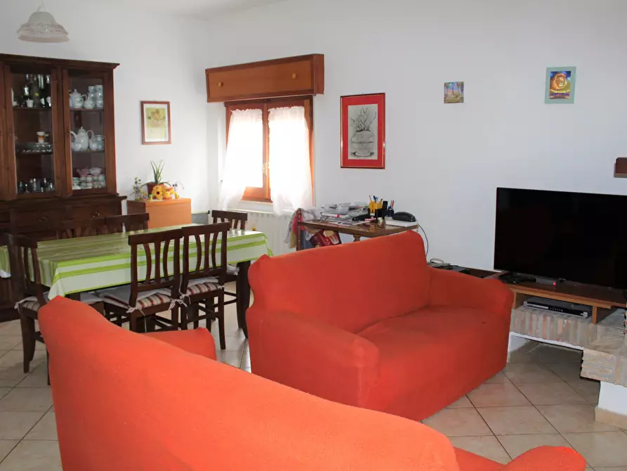 Immagine 2 di Attico in vendita  in via Martelli a Paglieta