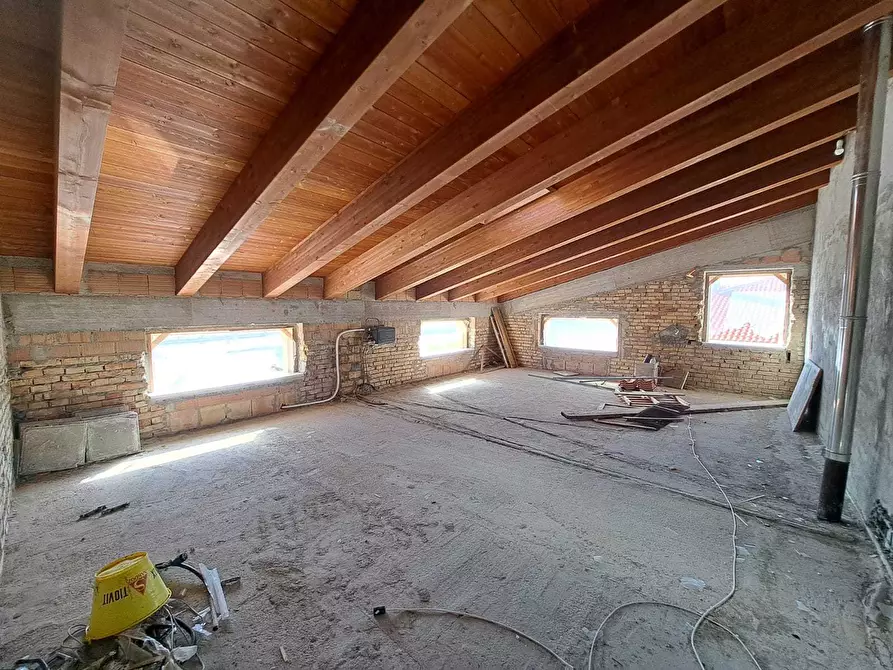 Immagine 5 di Mansarda in vendita  in via nazionale per lanciano a Santa Maria Imbaro