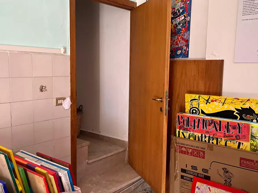Immagine 15 di Terratetto in vendita  in Contrada da Cona 29 a San Vito Chietino