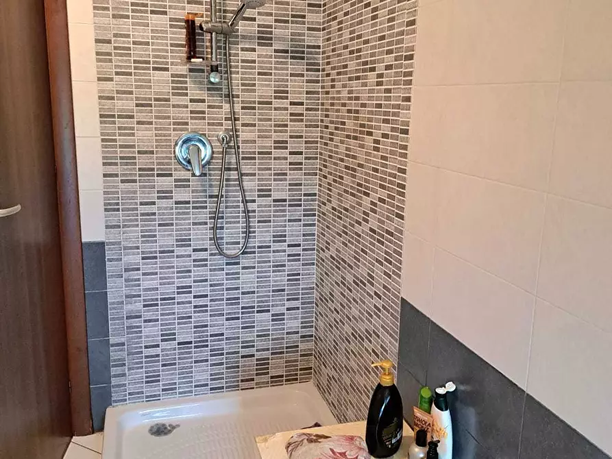 Immagine 43 di Villetta a schiera in vendita  in Via Provinciale della Rocca 44 a Santa Maria Imbaro