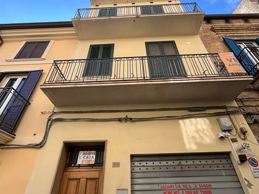 Immagine 3 di Casa indipendente in vendita  in VIA FINAMORE 23 a Lanciano