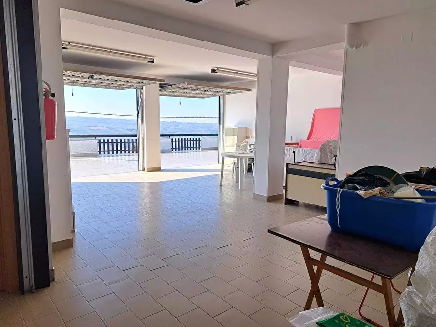 Immagine 13 di Quadrilocale in vendita  in Via Moscete 31 a Castel Frentano