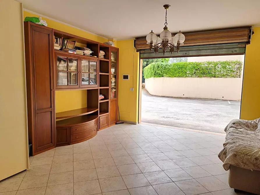 Immagine 53 di Villetta a schiera in vendita  in Via Provinciale della Rocca 44 a Santa Maria Imbaro