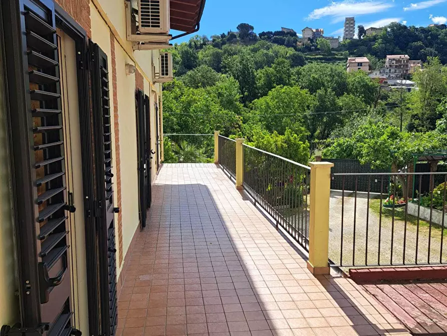 Immagine 36 di Terratetto in vendita  in Contrada Santa Maria dei Mesi a Lanciano