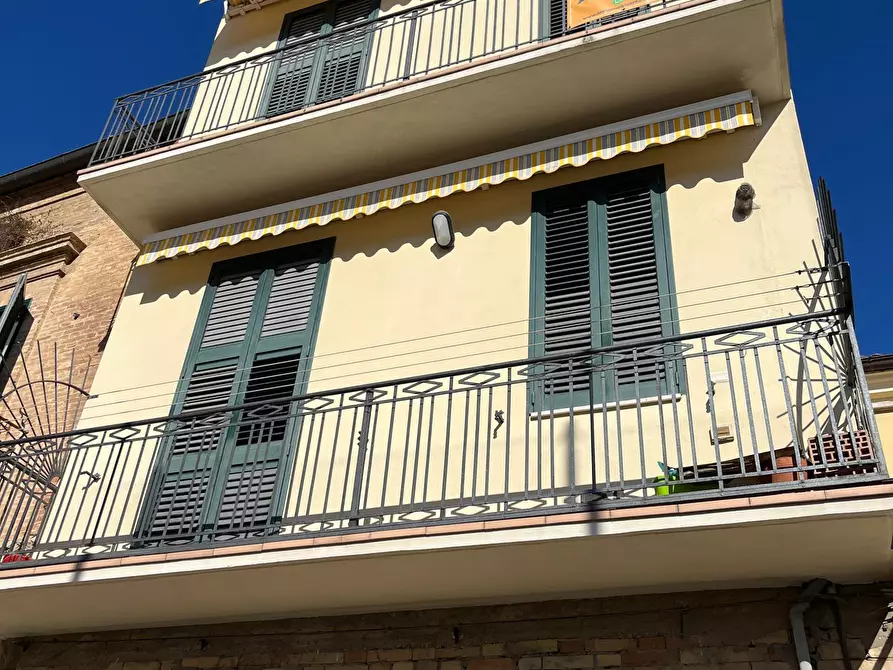 Immagine 29 di Casa indipendente in vendita  in VIA FINAMORE 23 a Lanciano