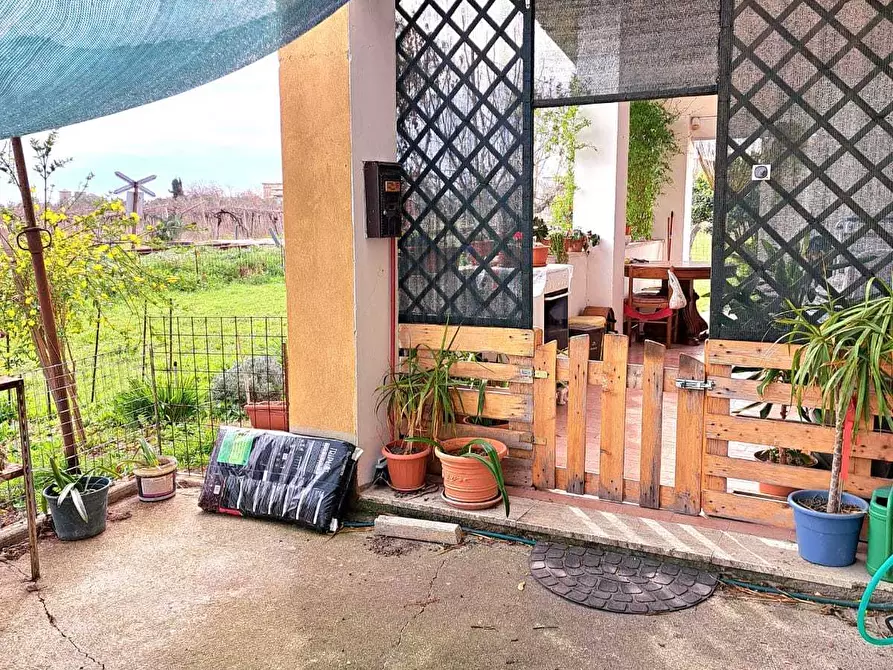 Immagine 41 di Rustico / casale in vendita  in Contrada da Cona 34 a San Vito Chietino