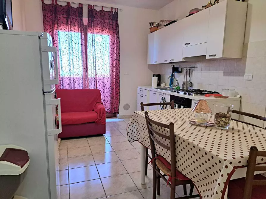 Immagine 4 di Trilocale in vendita  in Via Moscardelli 19 a Castel Frentano