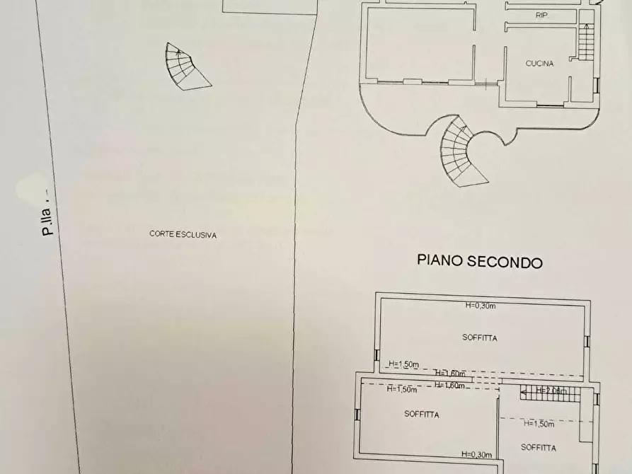 Immagine 39 di Villa in vendita  in Contrada Marcianese 11 a Lanciano
