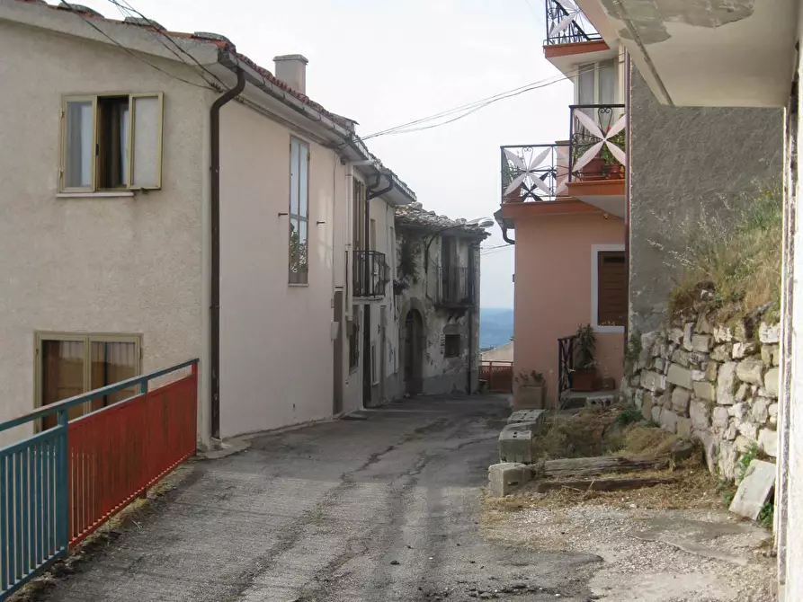 Immagine 24 di Porzione di casa in vendita  in Via Della Coste a Torricella Peligna