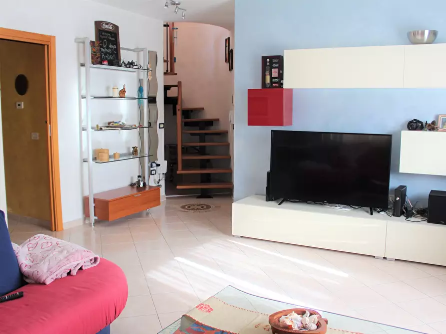 Immagine 2 di Casa bifamiliare in vendita  in Via Fonte Profice 62 a Castel Frentano