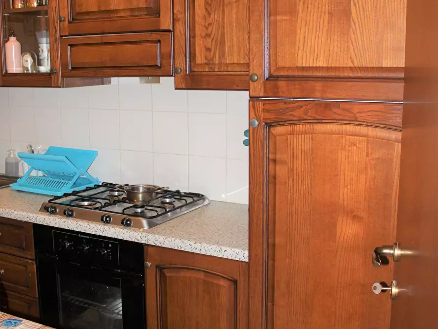 Immagine 3 di Attico in vendita  in via Martelli a Paglieta