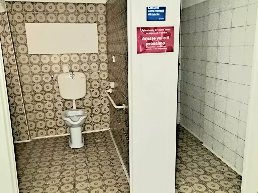 Immagine 14 di Locale commerciale in vendita  in VIA VICO X CAVOUR a Lanciano