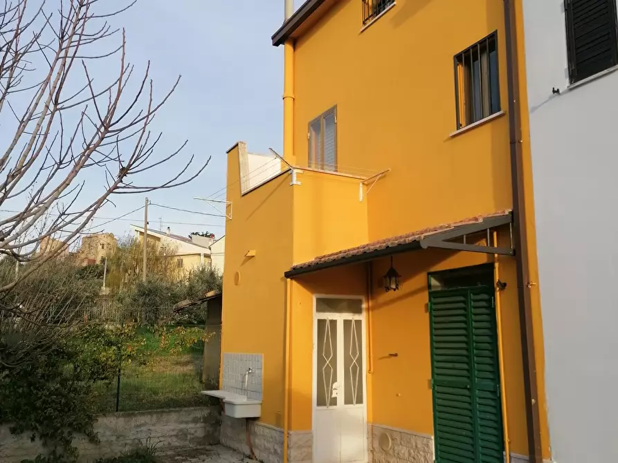 Immagine 1 di Terratetto in vendita  in Via Moscete 10 a Castel Frentano